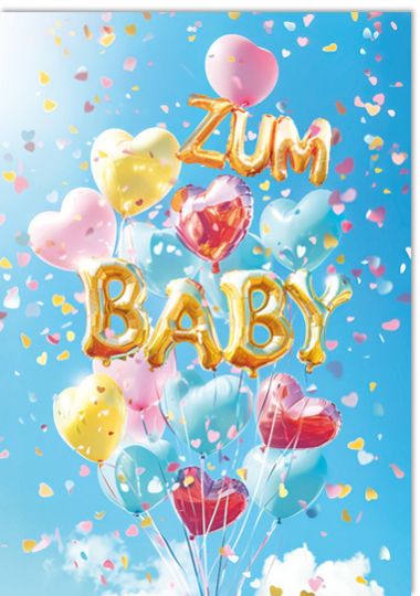  - Allgemeine Kollektion-Hauptdevisen - Jumbo / XL Karten - Ereignis Jumbo