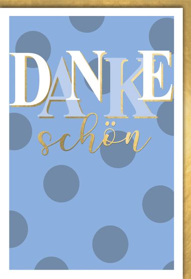  - Allgemeine Kollektion-Hauptdevisen - Jumbo / XL Karten - Dank Jumbo