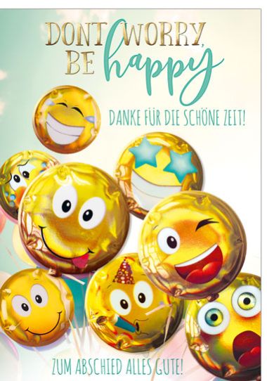  - Allgemeine Kollektion-Hauptdevisen - Jumbo / XL Karten - Abschied Jumbo