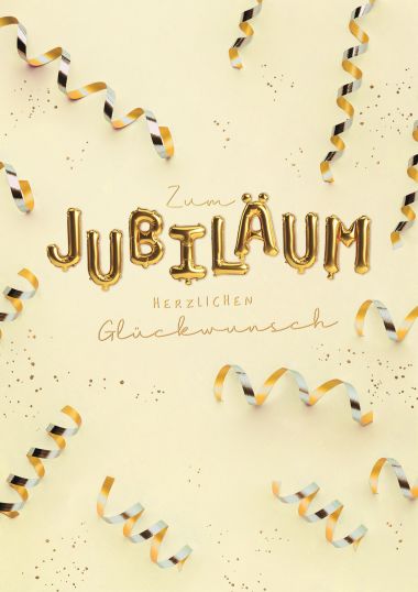  - Allgemeine Kollektion-Hauptdevisen - Jumbo / XL Karten - Jubiläum Jumbo