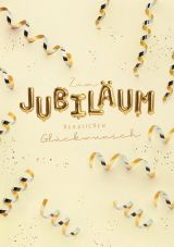 Jubiläum Jumbo