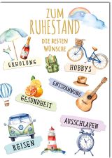 Ruhestand Jumbo