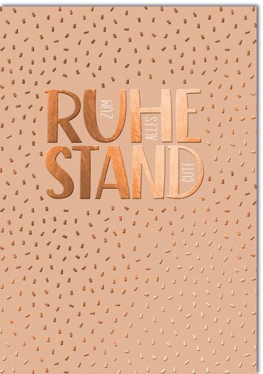  - Allgemeine Kollektion-Hauptdevisen - Jumbo / XL Karten - Ruhestand Jumbo
