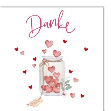  - Allgemeine Kollektion-Randdevisen - Quadro - Quadro Dank