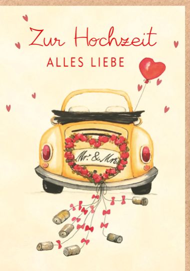  - Allgemeine Kollektion-Randdevisen - Midi - Vermählung Midi