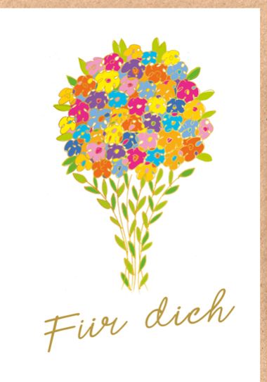  - Allgemeine Kollektion-Randdevisen - Midi - Allg. Glückwünsche Midi