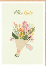 Allg. Glückwünsche Midi