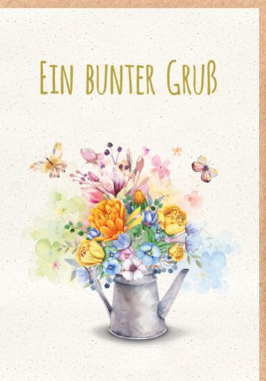  - Allgemeine Kollektion-Randdevisen - Midi - Allg. Glückwünsche Midi