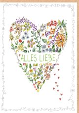 Allg. Glückwünsche Midi