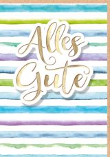 Allg. Glückwünsche Midi