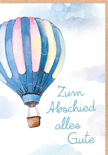  - Allgemeine Kollektion-Randdevisen - Midi - Abschied Midi