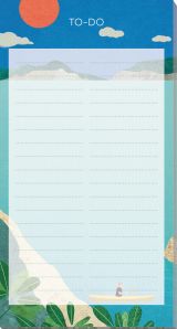 TO-DO Block Midi "Summer"