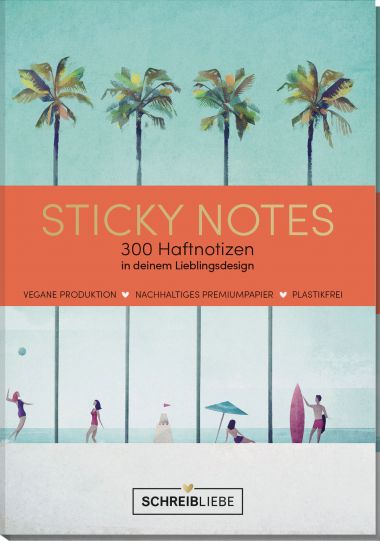 Sticky Notes "Summer"