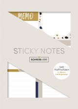 wfa Sticky Notes "Terrazzo Time"26.01.23