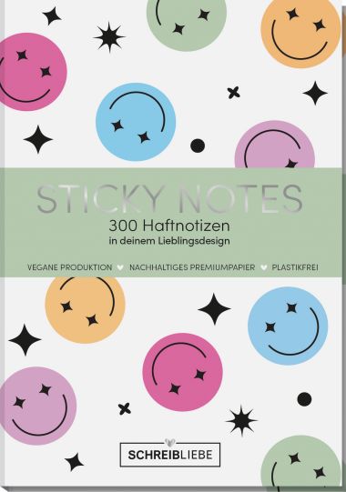 Sticky Notes "Smile"
