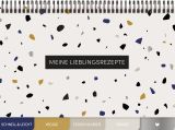 wfa Rezeptbuch "Terrazzo Time"