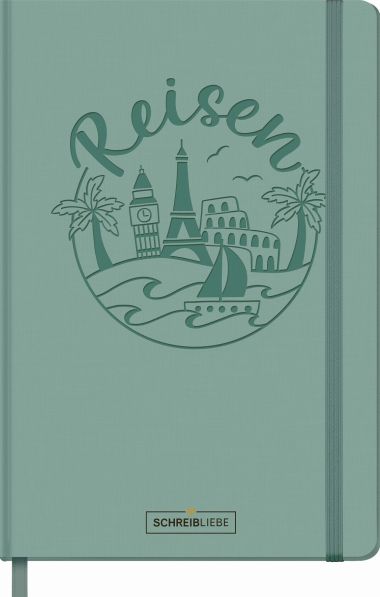 Reisetagebuch-Fernweh