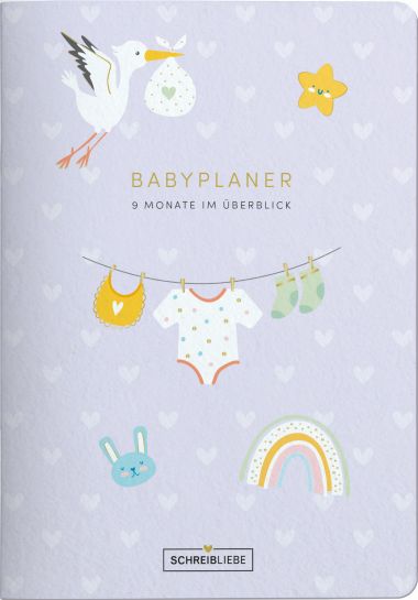 Alltagshelfer "Babyplaner"