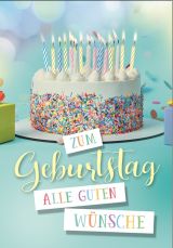 Geburtstag - Midi