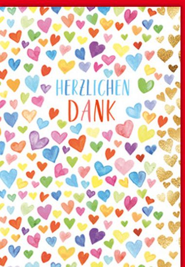  - Allgemeine Kollektion-Randdevisen - Midi - Danke - Midi