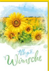 Allg. Glückwünsche - Midi