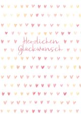 Allg. Glückwünsche - Midi