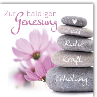  - Allgemeine Kollektion-Randdevisen - Quadro - Quadro Genesung