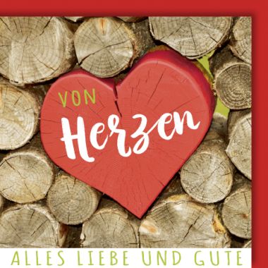  - Allgemeine Kollektion-Randdevisen - Quadro - Quadro Allg. Glückwünsche