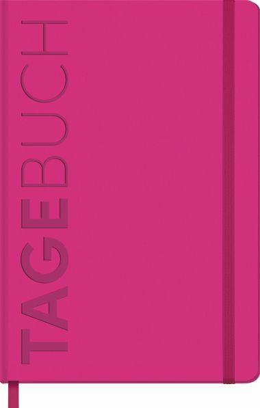 Tagebuch "Fuchsia"