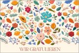 IND.ALLG.GLÜCKWUNSCHKARTE