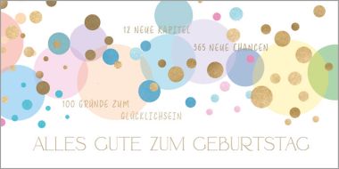  - Grusskarten für Firmen - auf Wunsch mit Eindruck erhältlich - Glückwunsch - IND.ALLG.GLÜCKWUNSCHKARTE