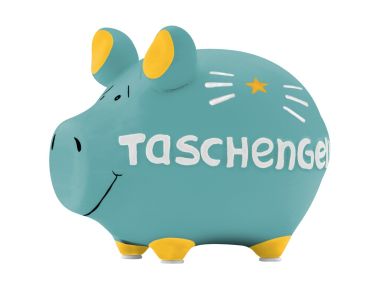  - Sparschweine / Zebrafant / Sparhaie / Mönsterli - Kleinschweine - Taschengeld - Kleinschwein