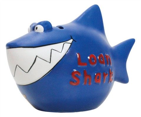 wfa Loan - Shark