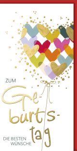 Geburtstag DIN Lang