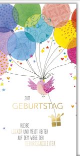 Geburtstag DIN Lang