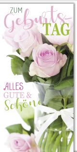 Geburtstag DIN Lang