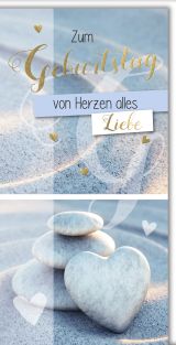 Geburtstag DIN Lang