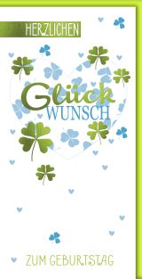 Geburtstag DIN Lang