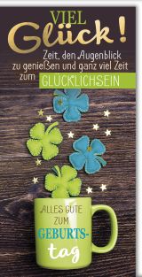 Geburtstag DIN Lang