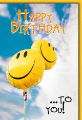 Geburtstag