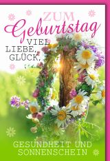 Geburtstag