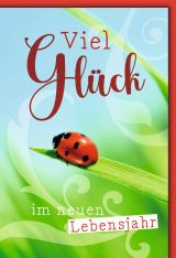 Geburtstag