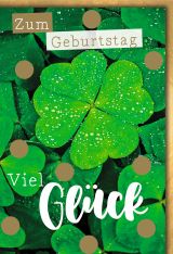 Geburtstag