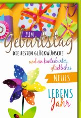 Geburtstag