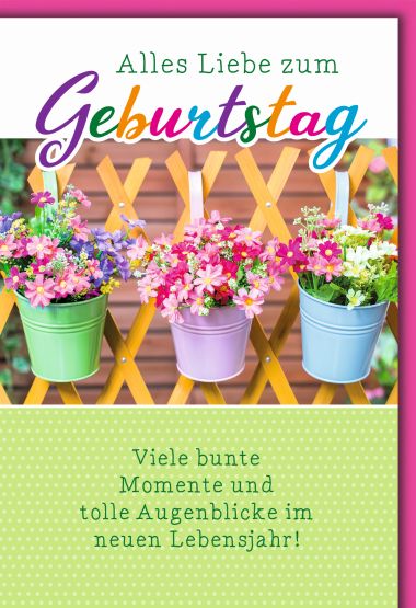  - Allgemeine Kollektion-Hauptdevisen - Geburtstag - Geburtstag