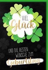 Geburtstag