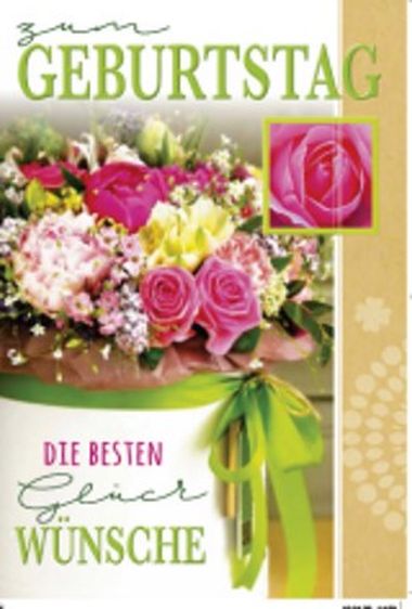  - Allgemeine Kollektion-Hauptdevisen - Geburtstag - Geburtstag