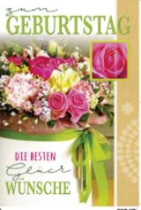 Geburtstag