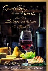 Geburtstag
