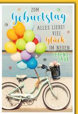 Geburtstag